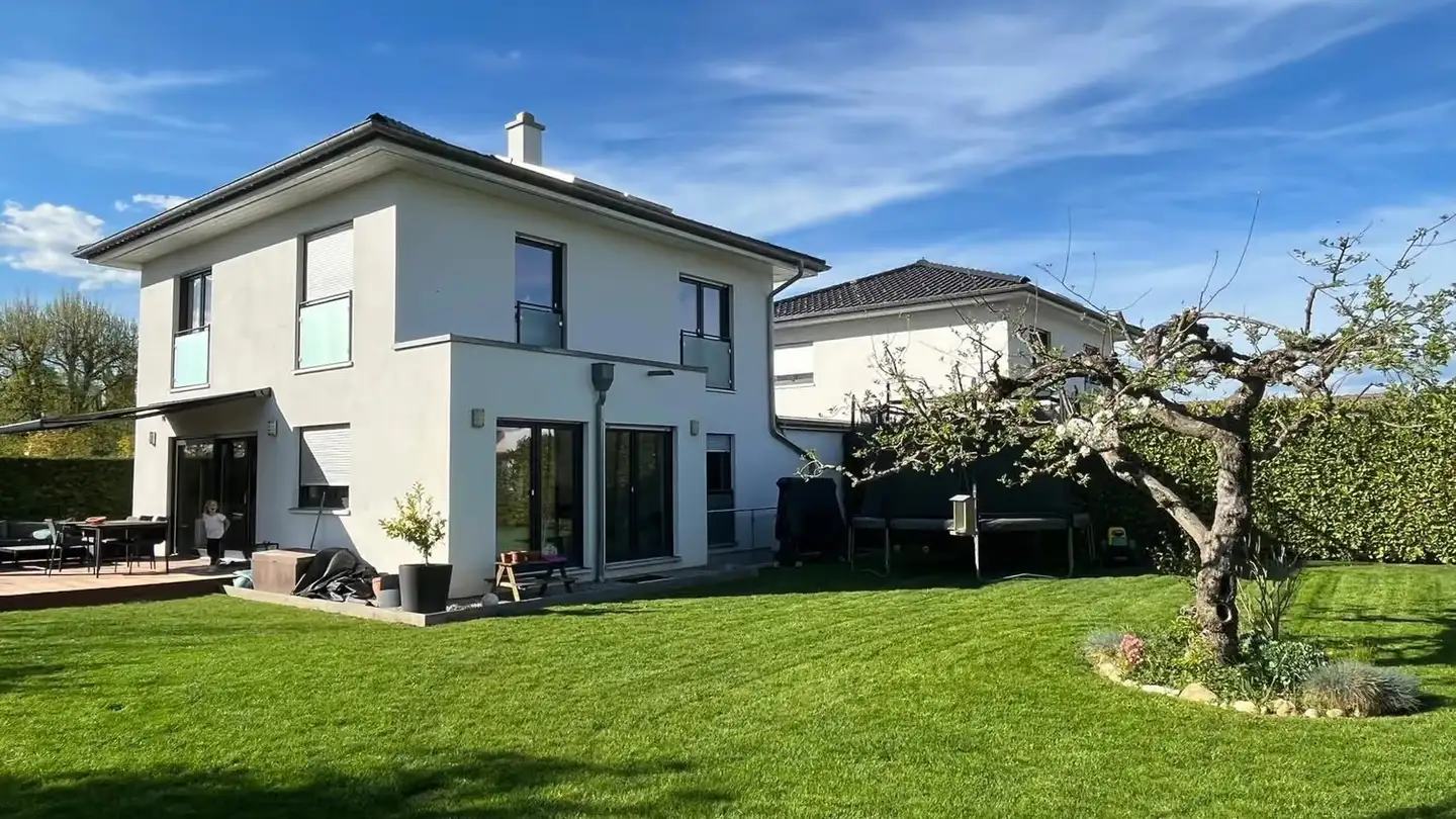Villa à louer - 1296 Coppet