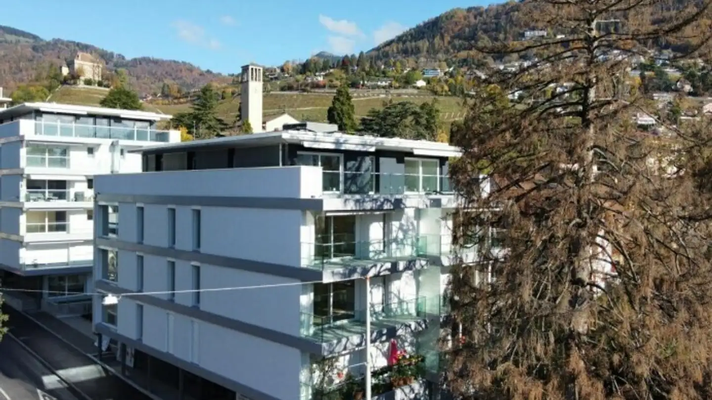 Apartment for rent - Rue Gambetta 16, 1815 Clarens