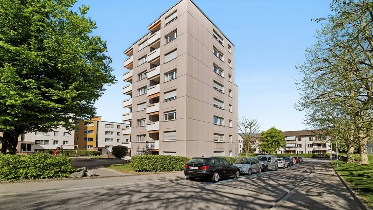 Underground parking space for rent - Zelglistrasse 7, 4600 Olten
