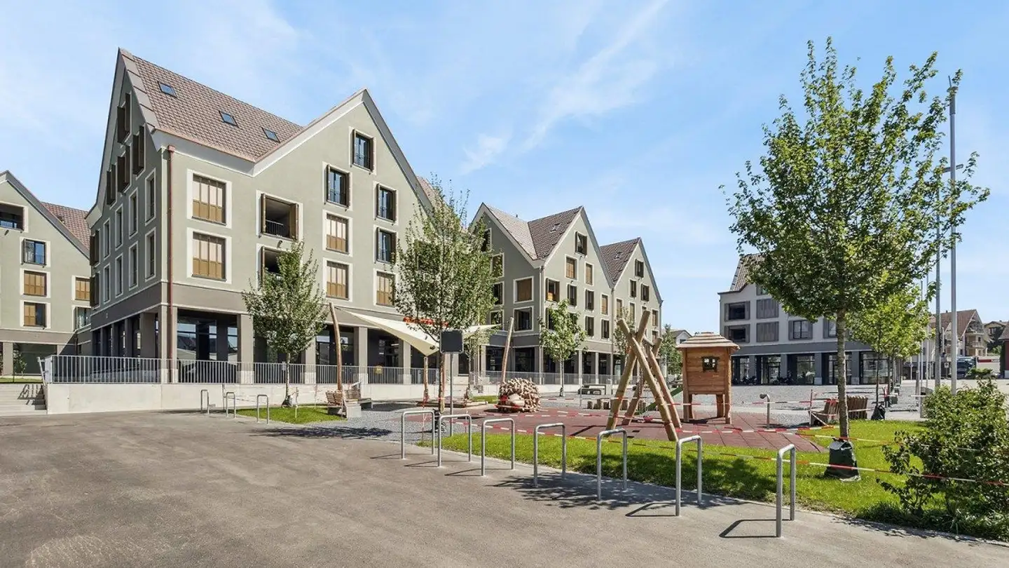 Bureau à louer - Bächigenstrasse 11, 9212 Arnegg