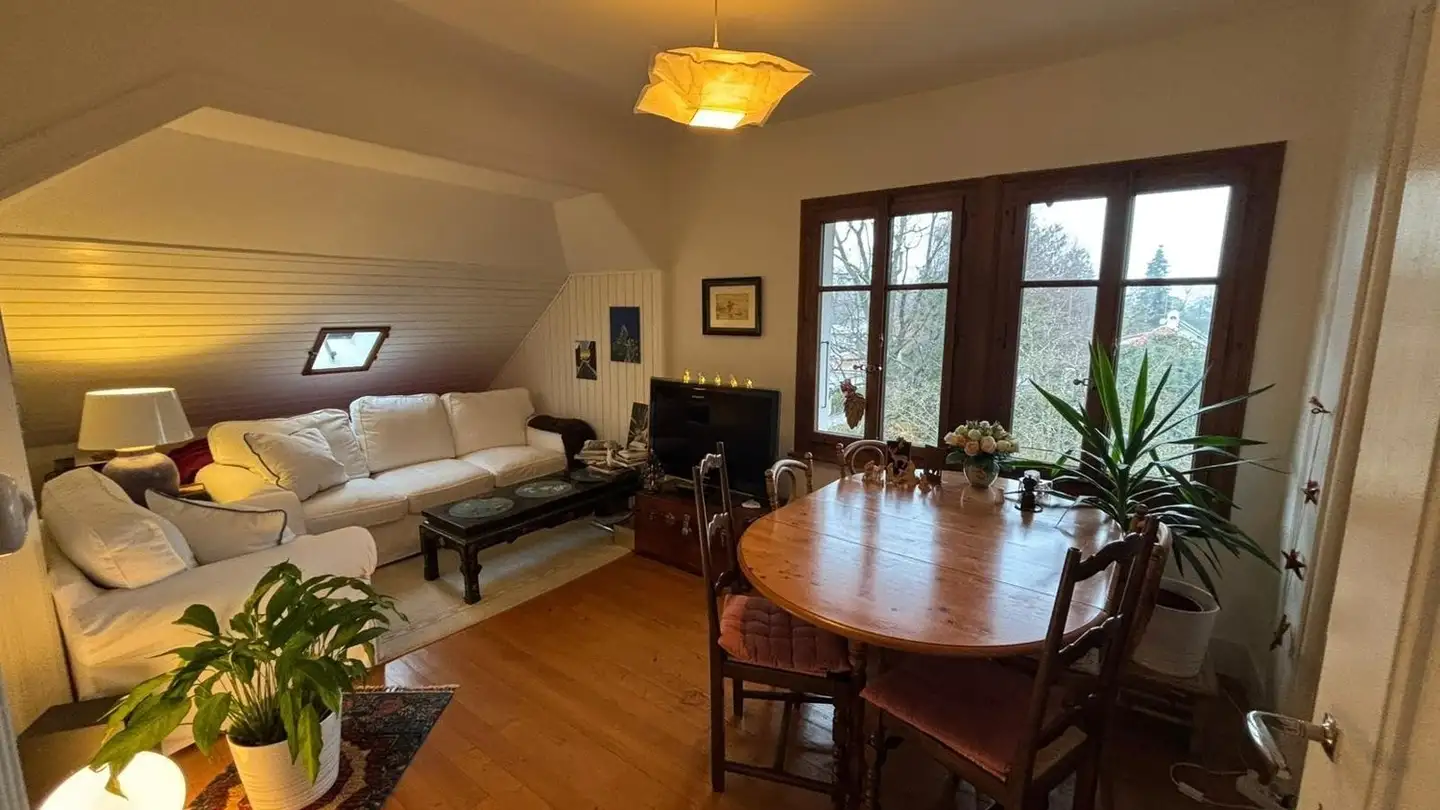 Appartement à louer - 1292 Chambésy