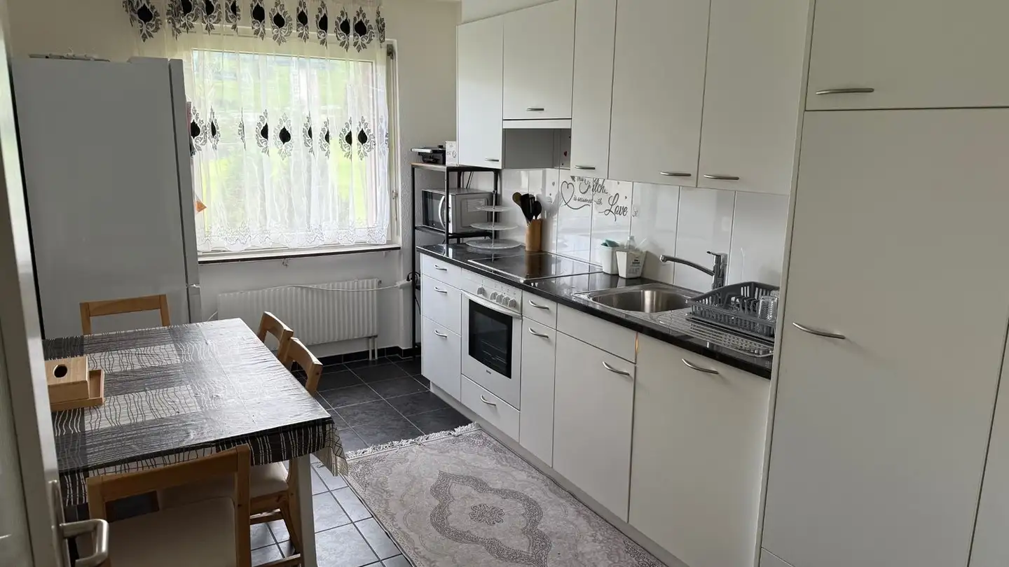 Apartment for rent - Letzistrasse 13, 9015 St. Gallen
