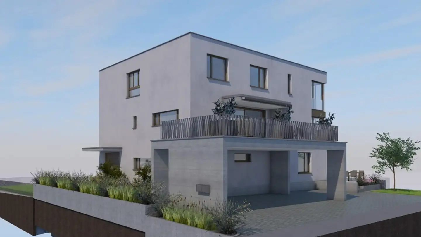 Einfamilienhaus kaufen - 8856 Tuggen