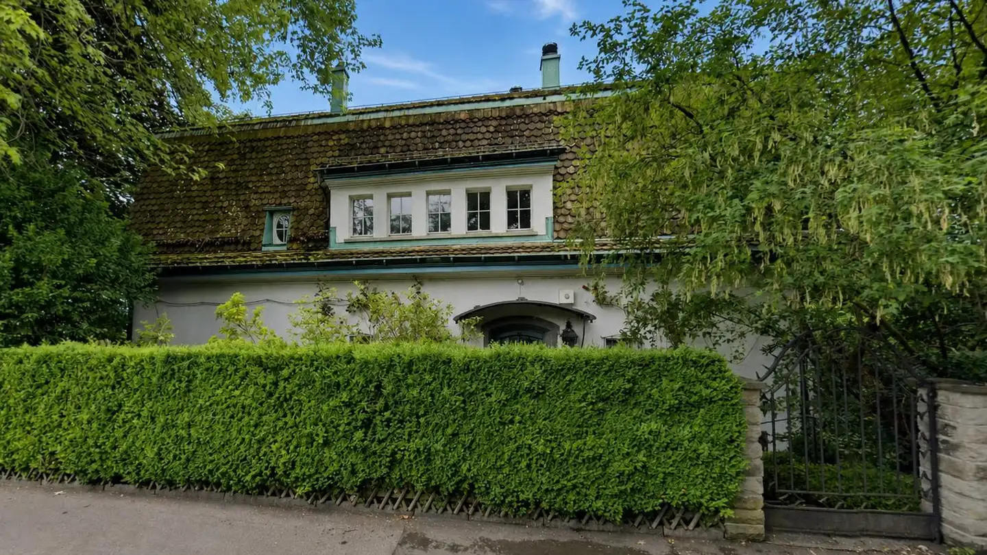 Immeuble résidentiel à vendre - Toblerstrasse 96, 8044 Zürich