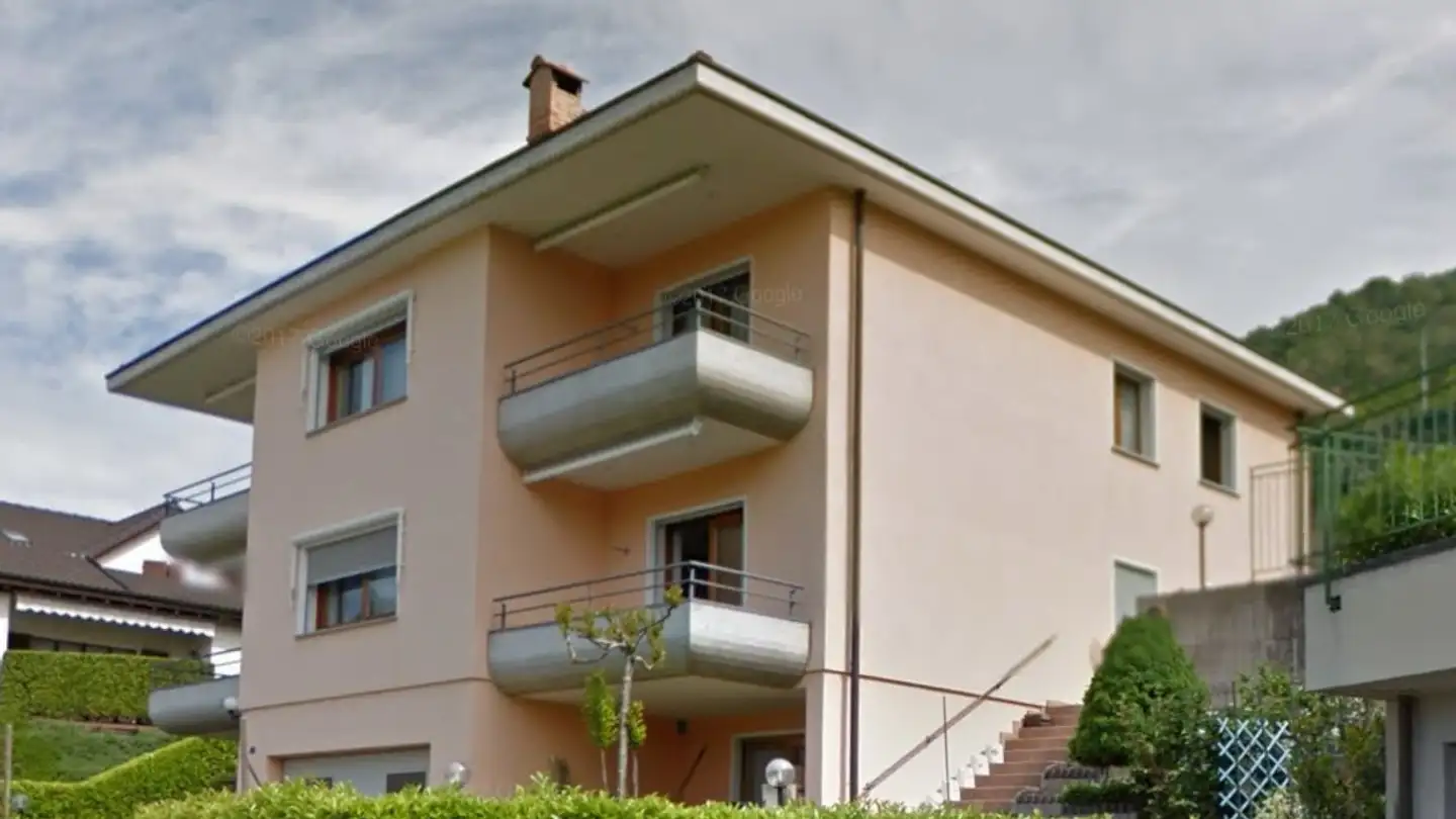Casa singola in vendita - Via Vacallo, 6834 Morbio Inferiore