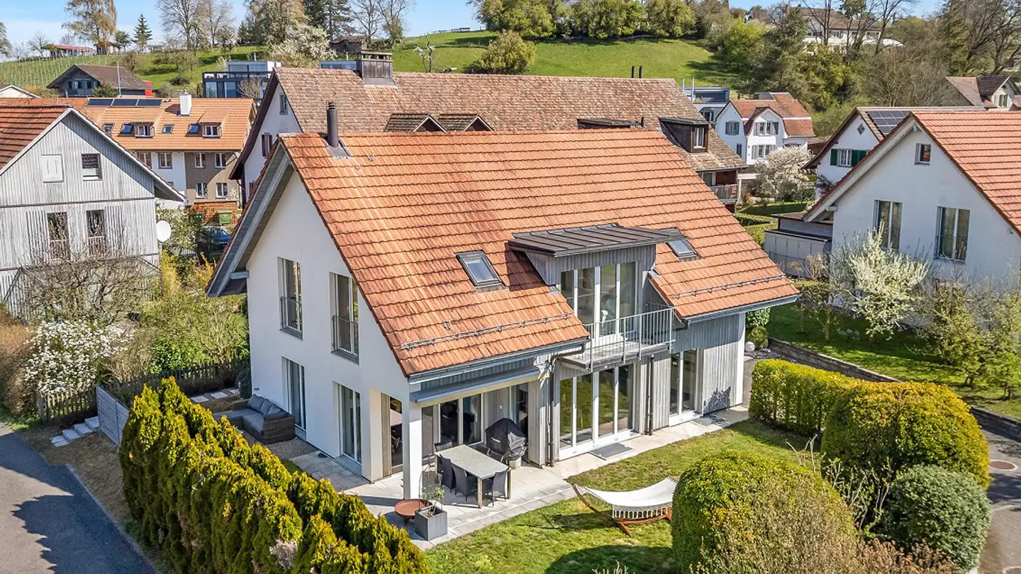 Einfamilienhaus kaufen - 8409 Winterthur