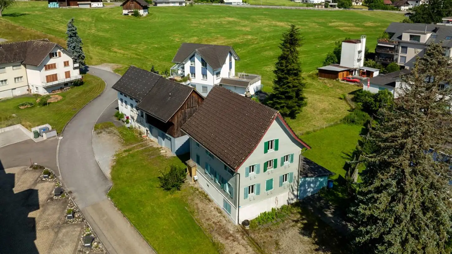 Einfamilienhaus kaufen - 8856 Tuggen - Foto 3