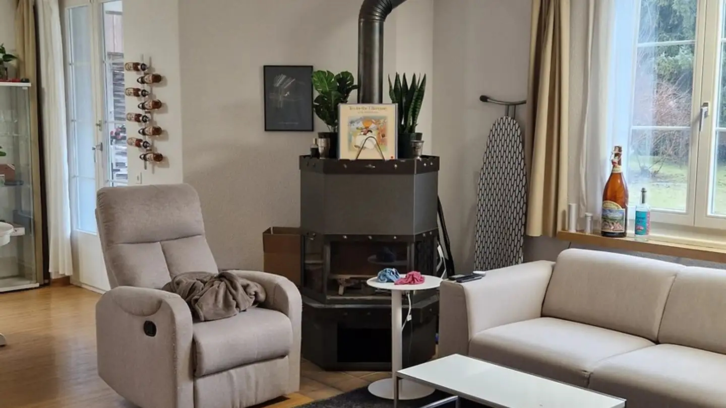 Apartment for rent - Effretikonerstrasse 3, 8308 Illnau