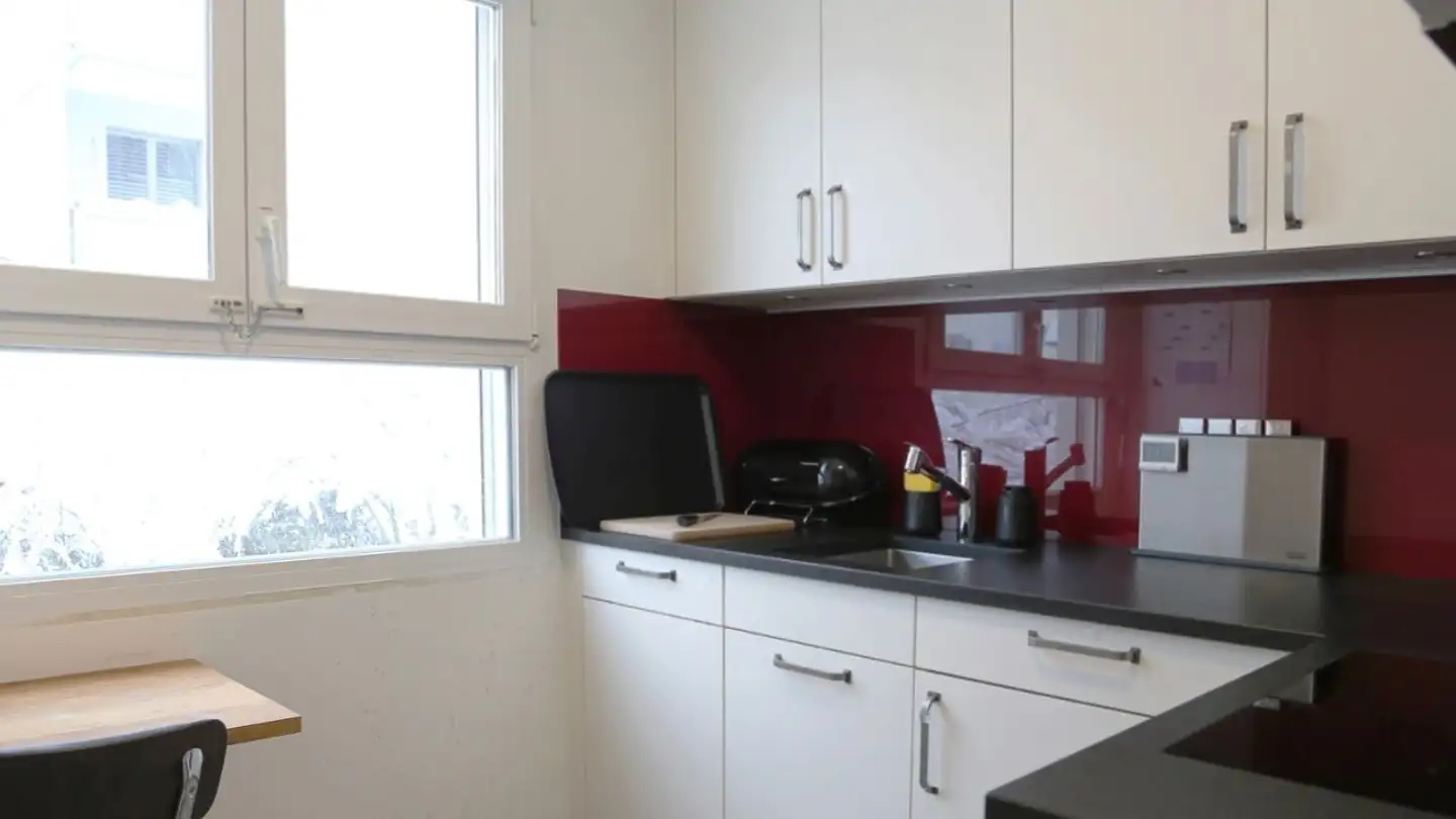 Single room for rent - 8050 Zürich - Photo 3