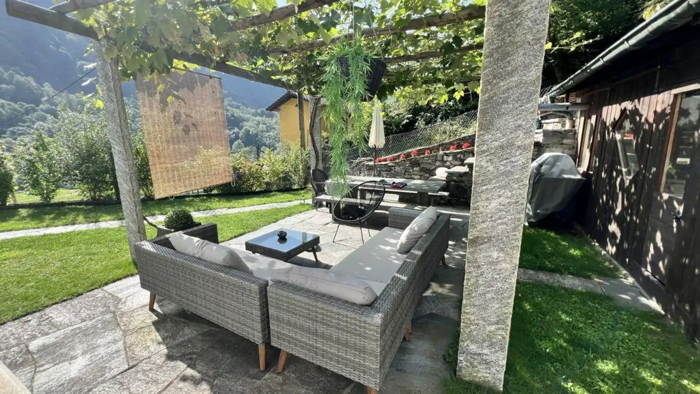 Casa singola in vendita - Gerra Verzasca, 6635 Gerra (Verzasca) - Foto 4