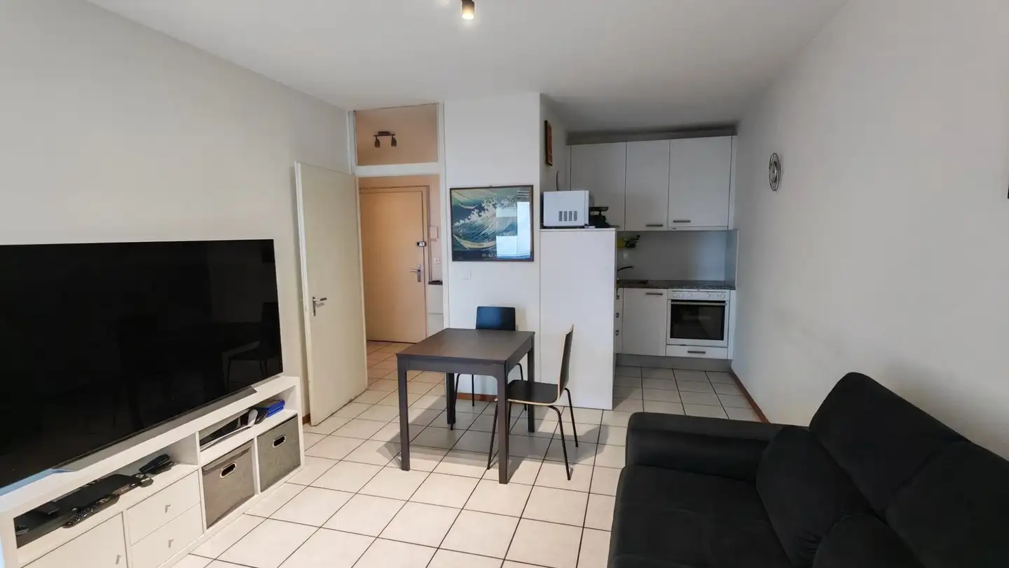 Appartamento in affitto - Via Zuccoli, 6900 Paradiso - Foto 2