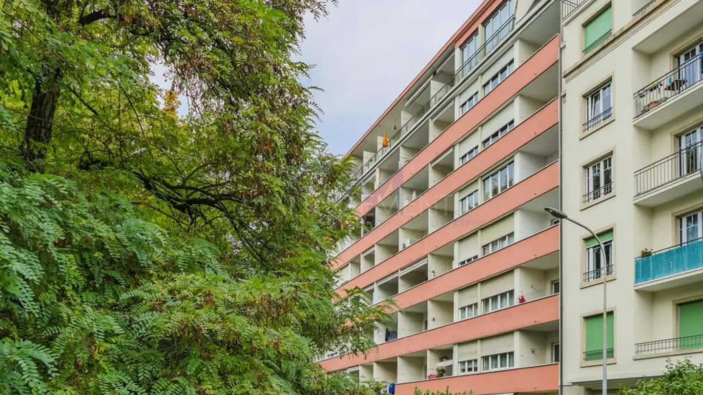 Appartamento in affitto - Quai Des Arénières, 1205 Genève