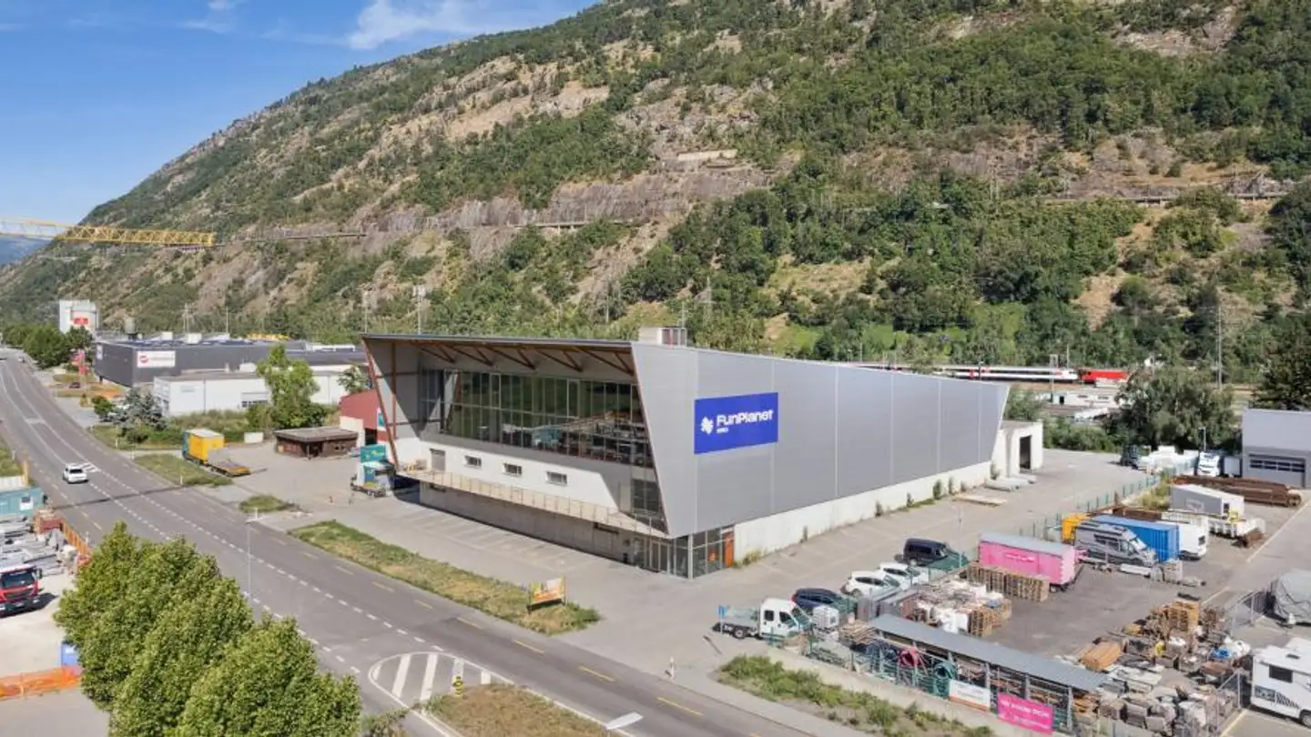 Lagerraum mieten - 3900 Brig