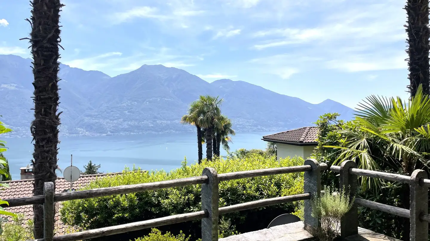 Row house for sale - Via Contra 128e, 6645 Brione sopra Minusio