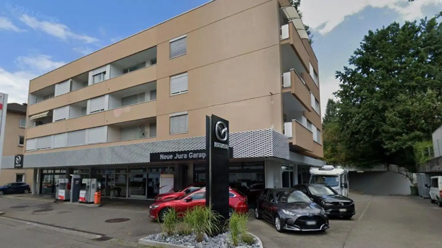 Penthouse mieten - Zentralstrasse 135, 5430 Wettingen