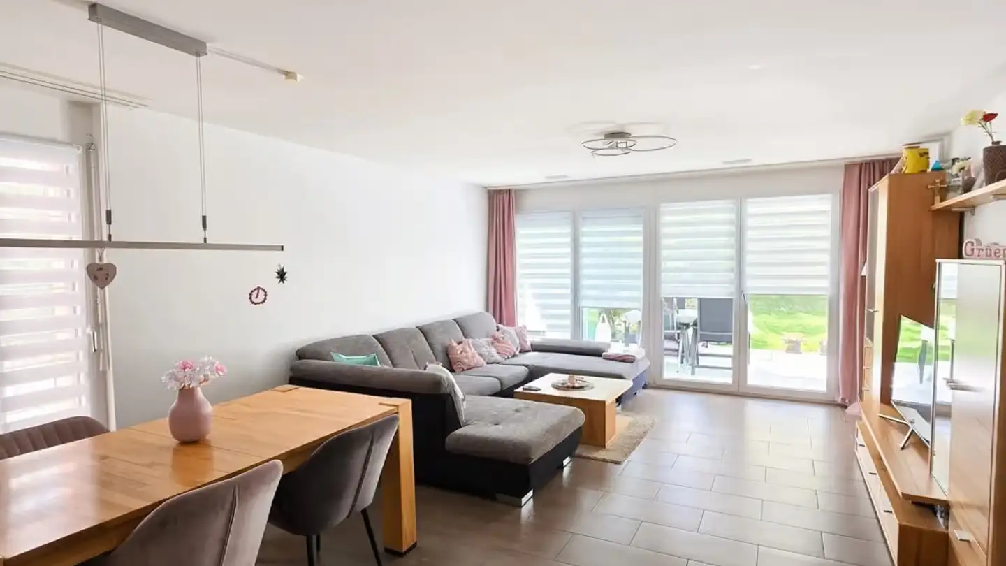 Appartement à louer - Kiefernweg 2, 4313 Möhlin - Photo 2