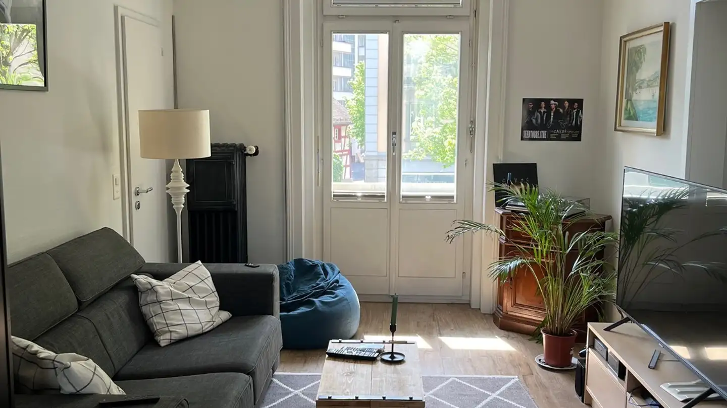Single room for rent - Pilatusstrasse 48, 6003 Luzern