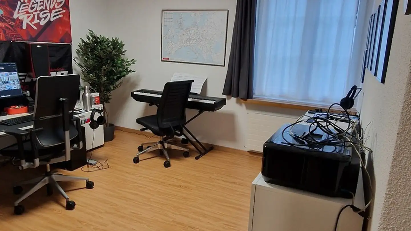 Apartment for rent - Effretikonerstrasse 3, 8308 Illnau - Photo 3