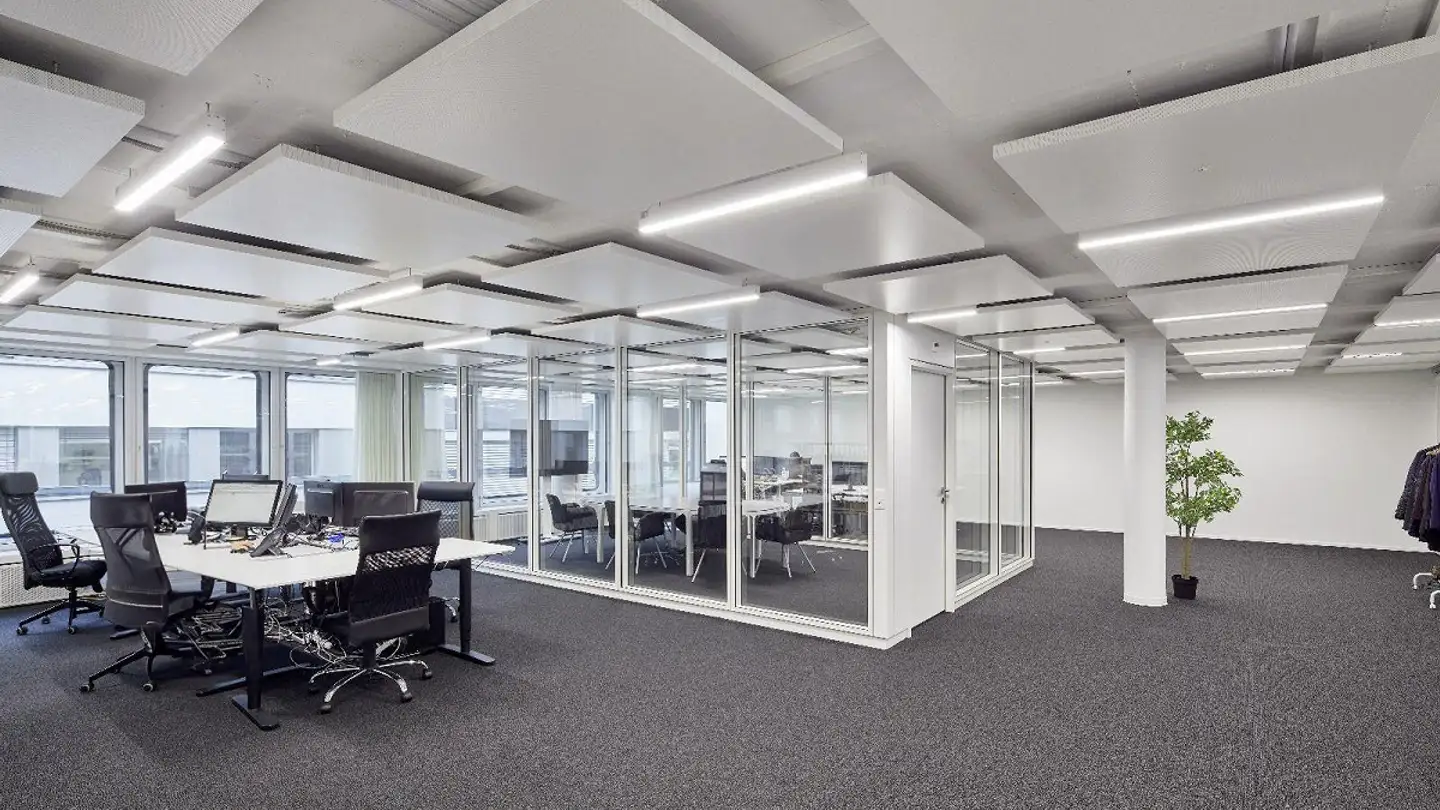 Office space for rent - Hirschmattstrasse 36, 6003 Luzern