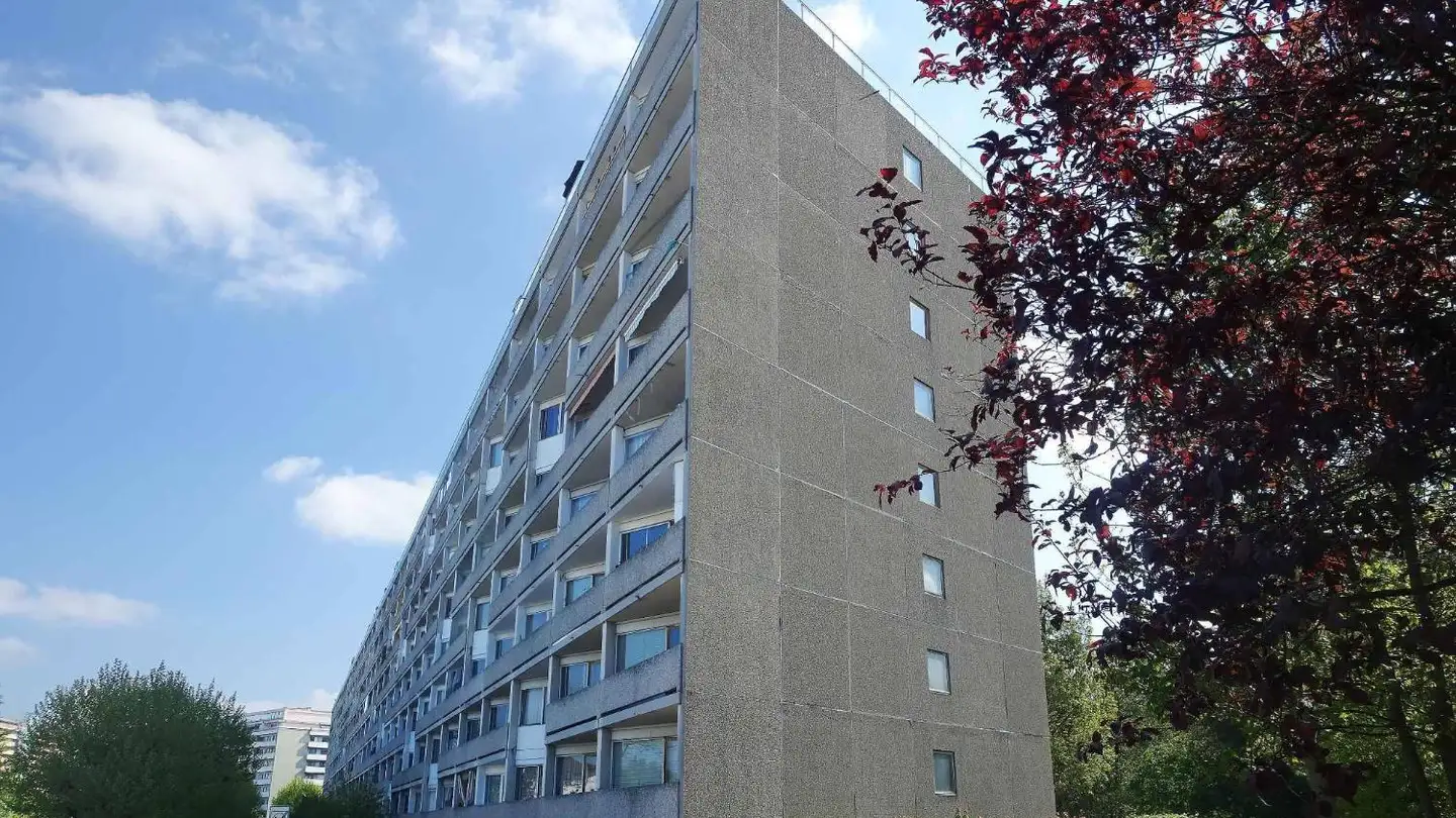 Wohnung mieten - Rue Des Bossons 12, 1213 Onex