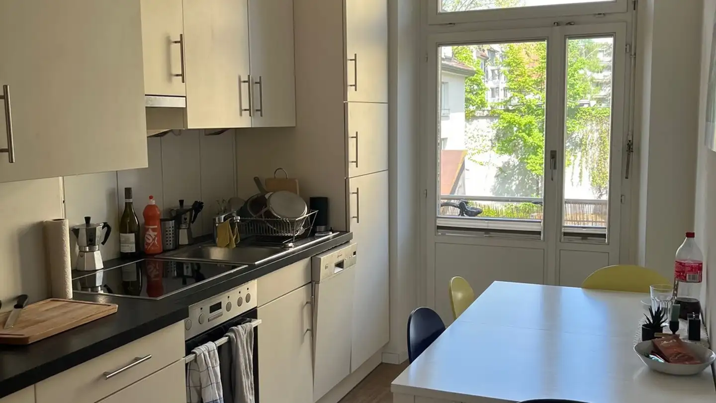 Single room for rent - Pilatusstrasse 48, 6003 Luzern - Photo 2