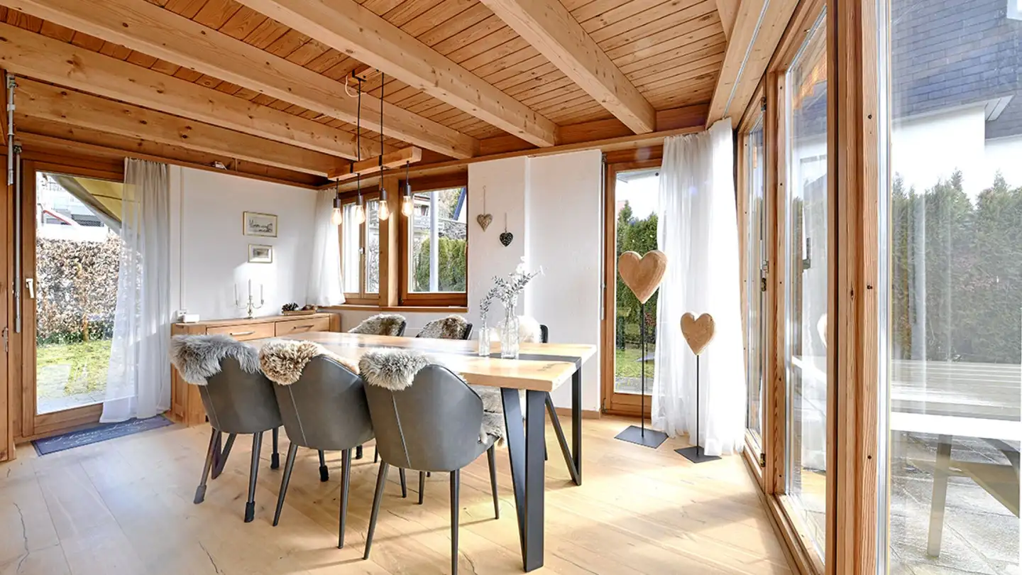Einfamilienhaus kaufen - Chuderstrasse 18, 8332 Rumlikon - Foto 3