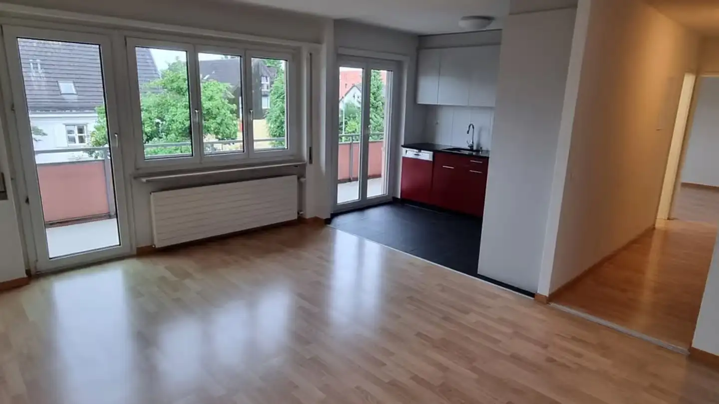 Apartment for rent - Stationsstrasse 24, 8604 Volketswil - Photo 2