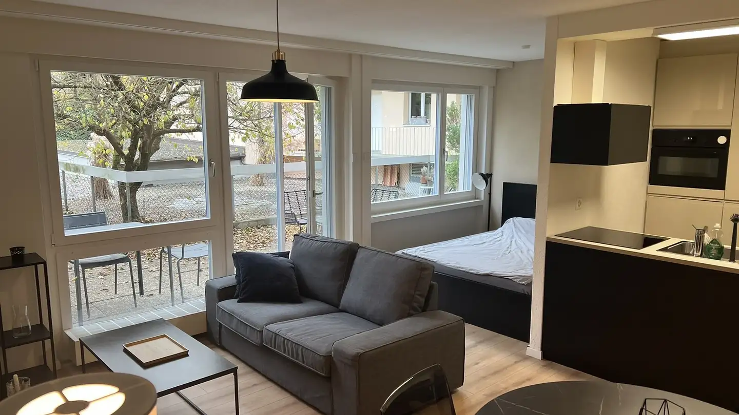 Appartamento in affitto - Sonnhaldenstrasse 4, 8032 Zürich - Photo 4