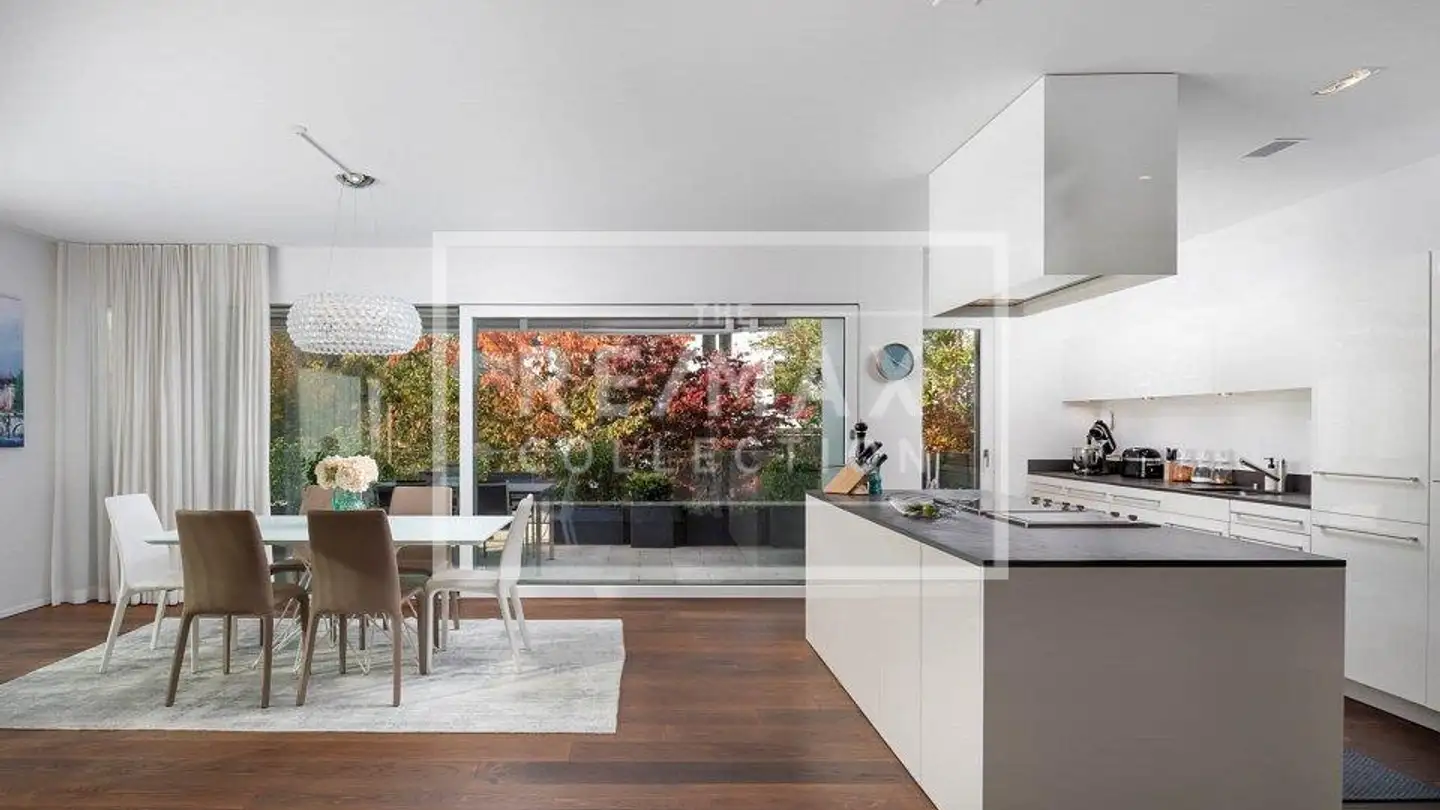 Appartement à louer - Hofstrasse 129, 8044 Zürich