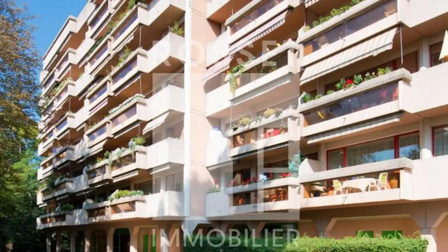Apartment for rent - Route De Frontenex 130, 1208 Genève