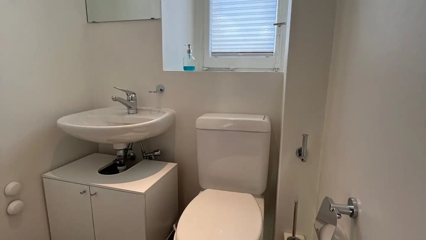 Single room for rent - Pilatusstrasse 48, 6003 Luzern - Photo 3