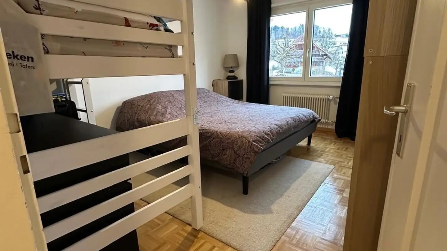 Appartamento in affitto - Thunstrasse 1, 1712 Tafers - Foto 4