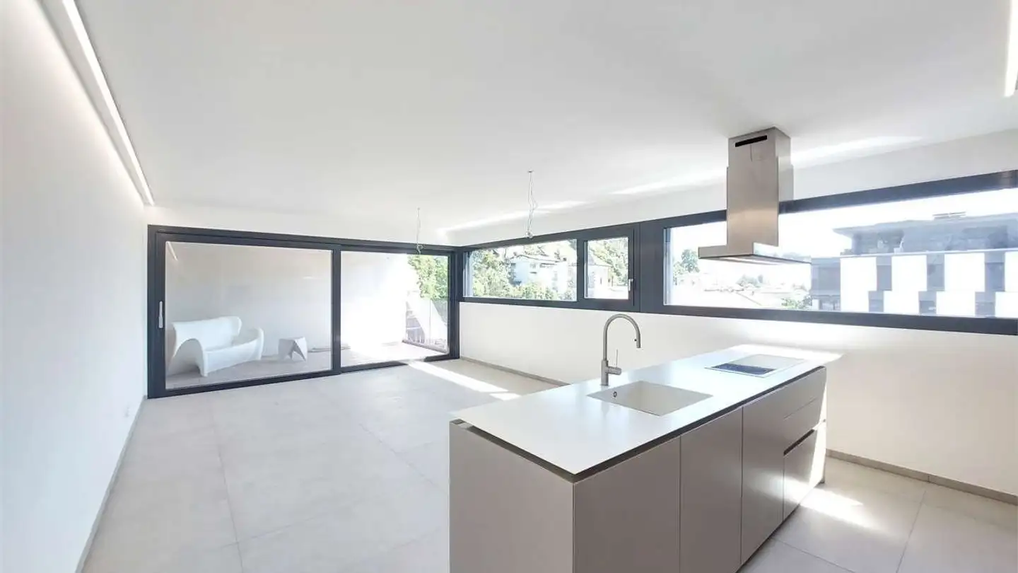 Appartamento in affitto - Via Valle Maggia 21, 6600 Locarno - Photo 3