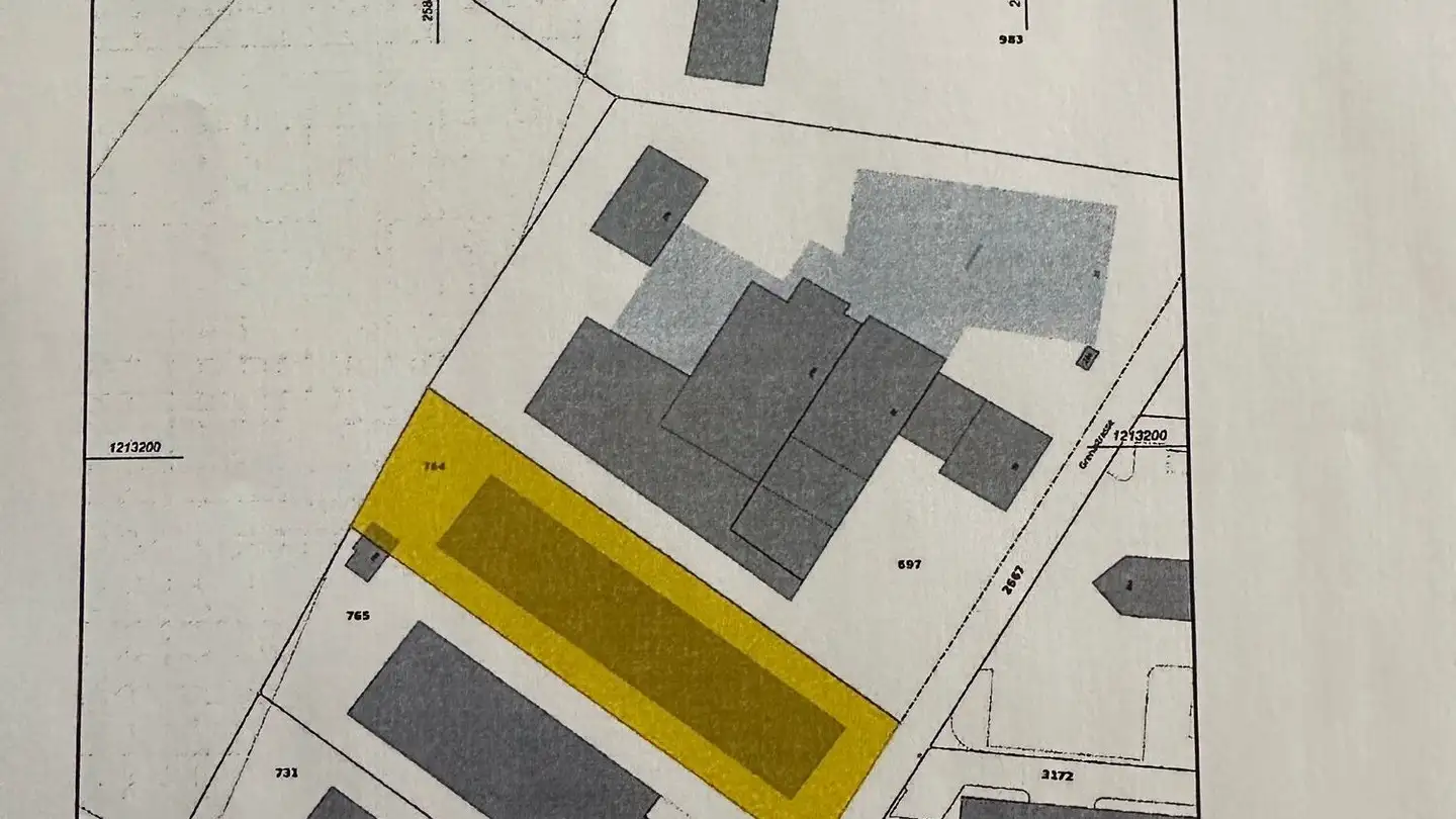 Proprietà industriale in vendita - Grenzstrasse 29, 3250 Lyss