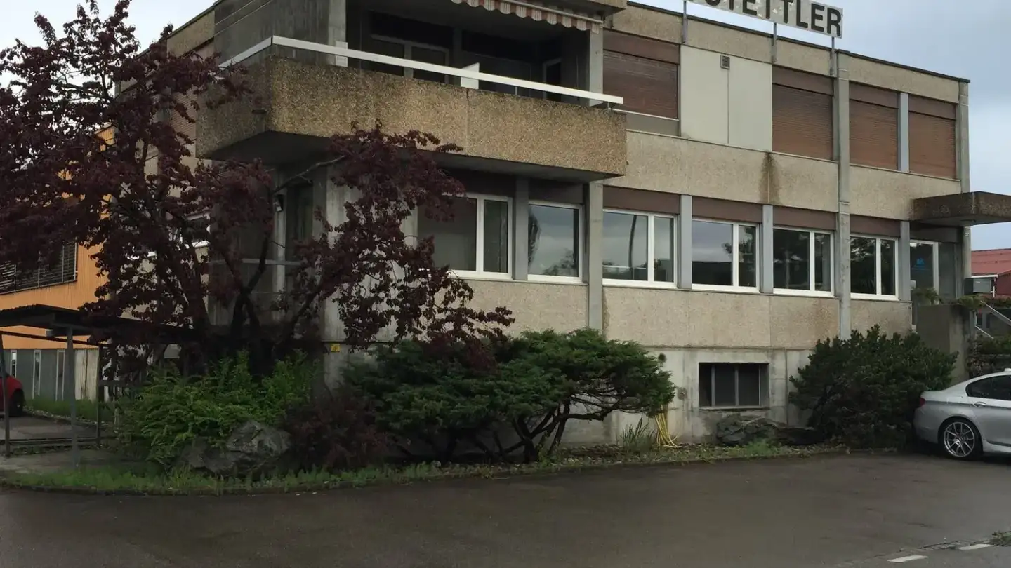 Proprietà industriale in vendita - Grenzstrasse 29, 3250 Lyss - Foto 2