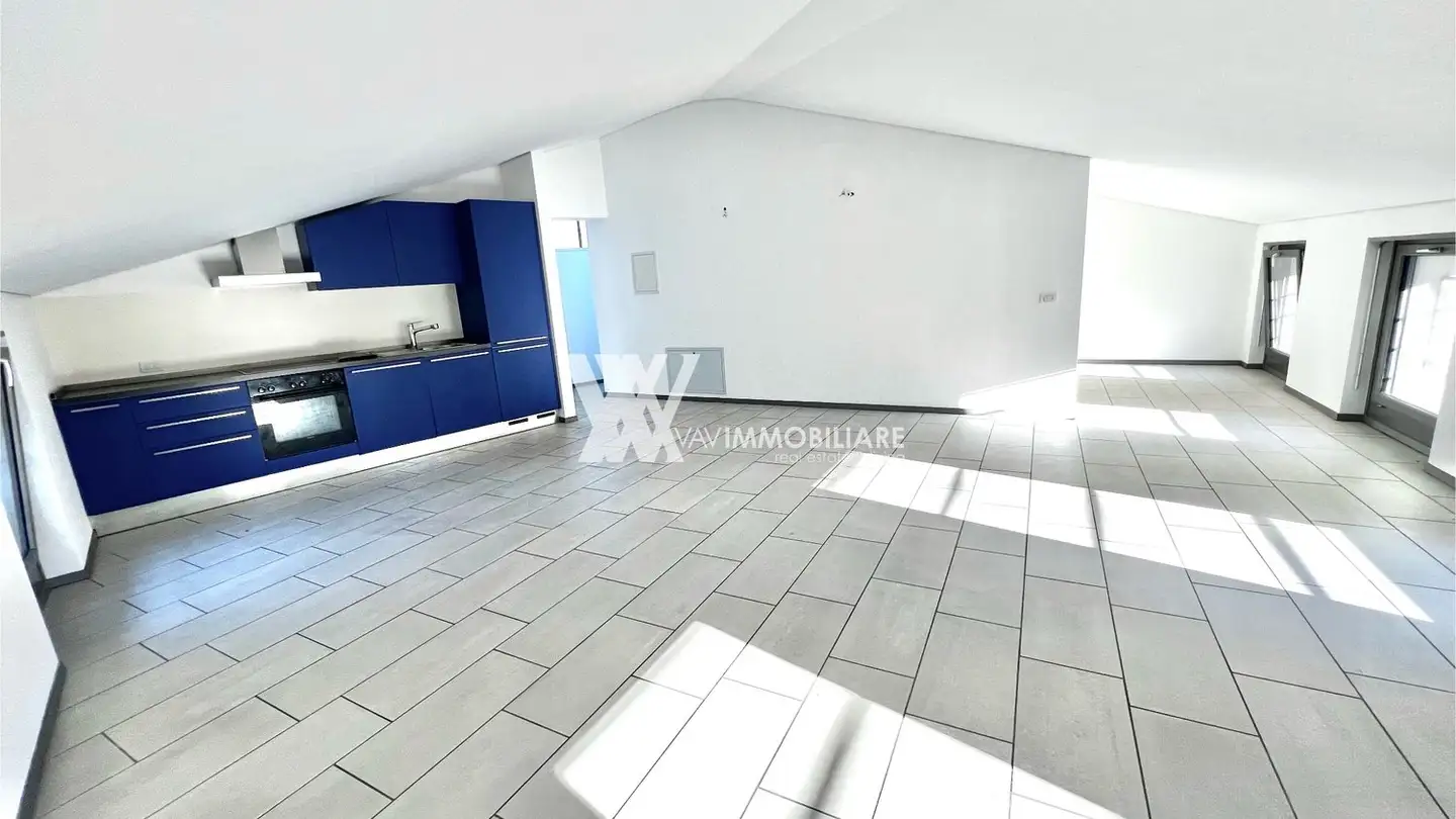 Wohnung mieten - Via Industria, 6850 Mendrisio