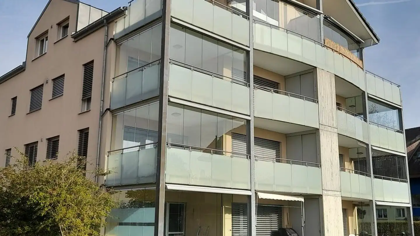 Dachgeschosswohnung mieten - Schulstrasse 4, 5505 Brunegg