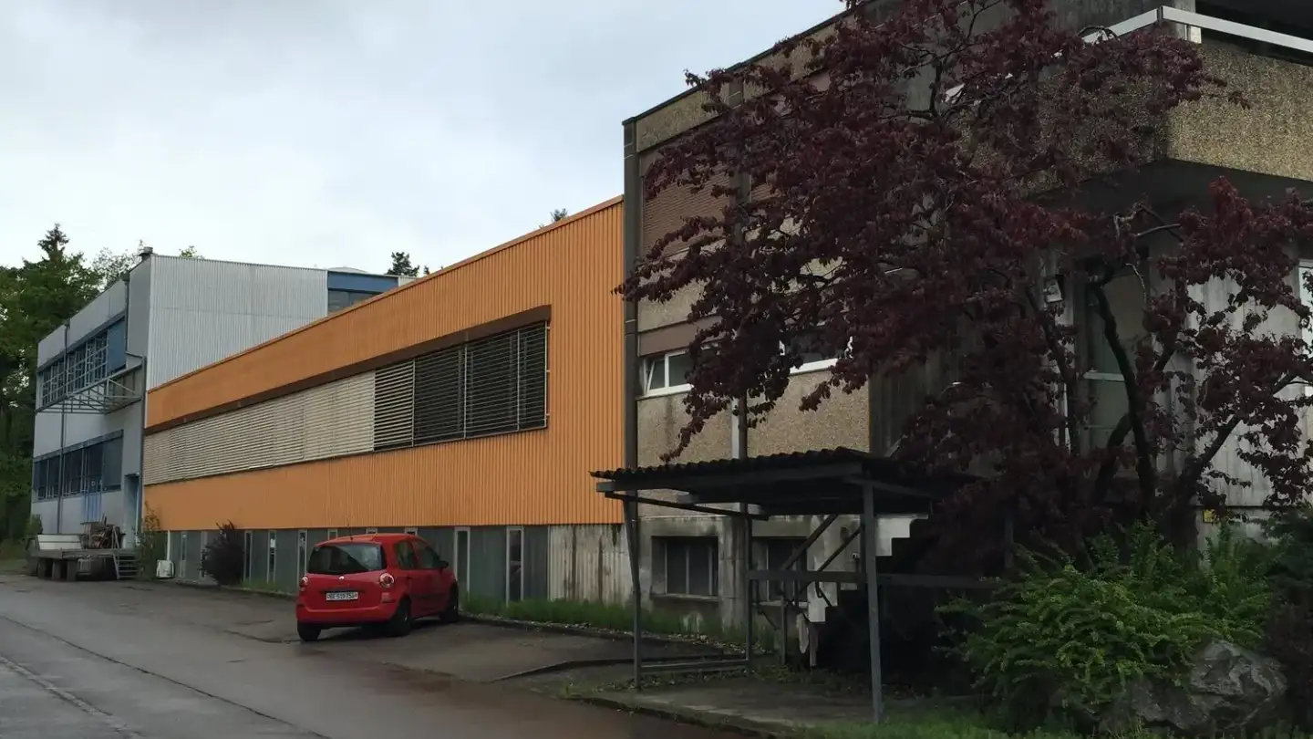 Proprietà industriale in vendita - Grenzstrasse 29, 3250 Lyss - Foto 4