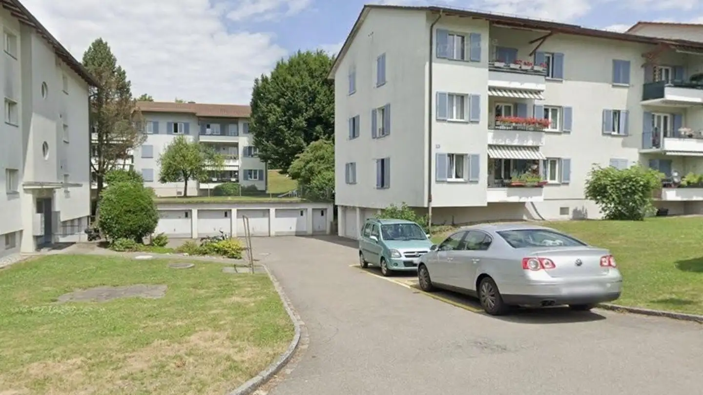 Single garage for rent - Rauchackerstrasse 26, 8102 Oberengstringen