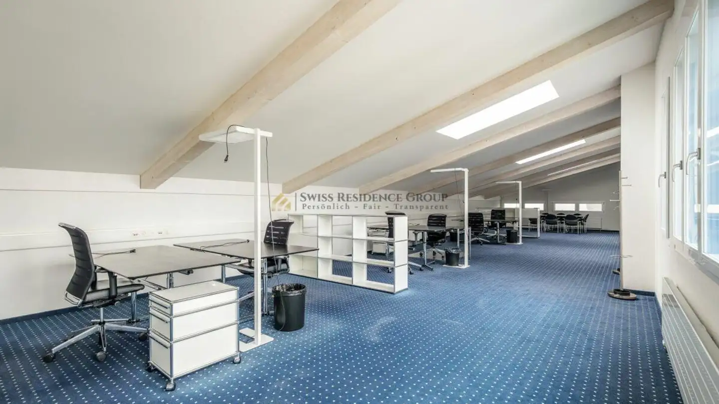Commercial for rent - 5436 Würenlos