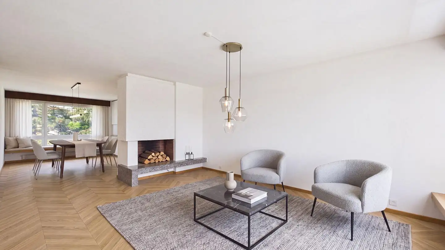Apartment for sale - Ettenbergstrasse 36, 8907 Wettswil