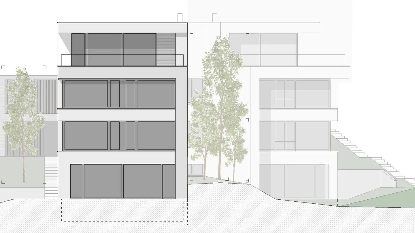 Casa singola in affitto - Spiegelbergweg 32, 6422 Steinen - Photo 2