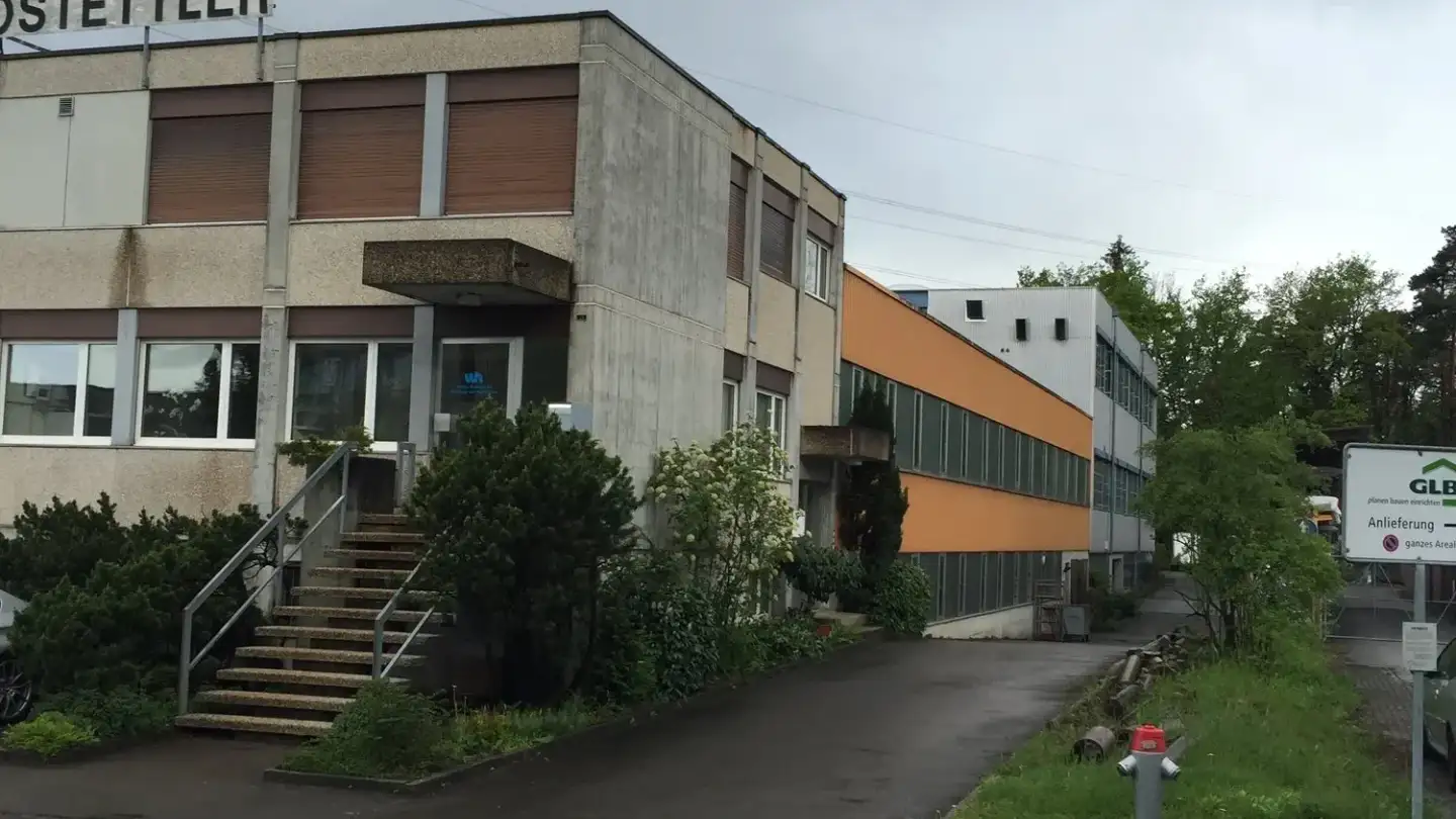 Proprietà industriale in vendita - Grenzstrasse 29, 3250 Lyss - Foto 4