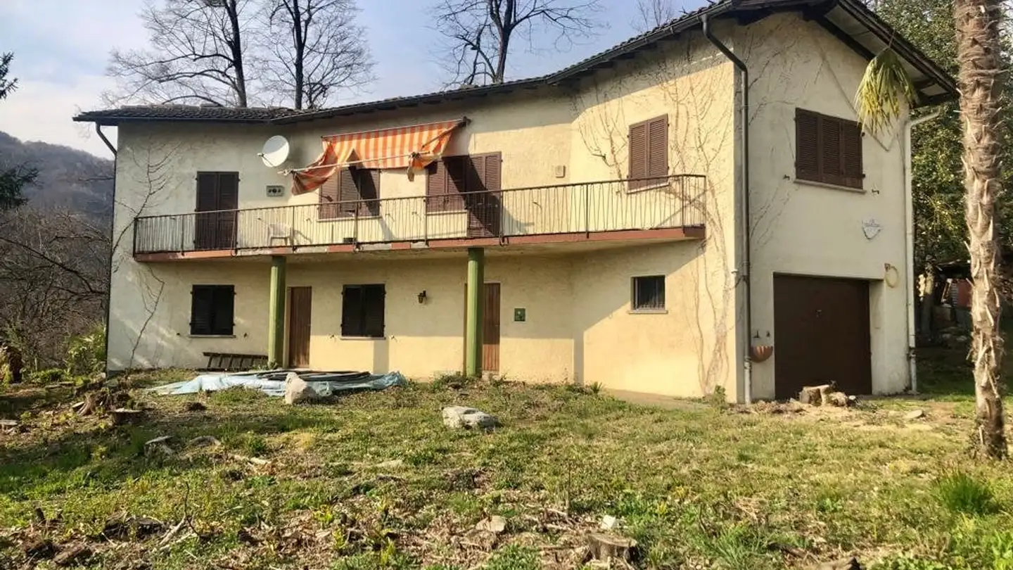 Single house for sale - Via Lanaggio, 6965 Cadro