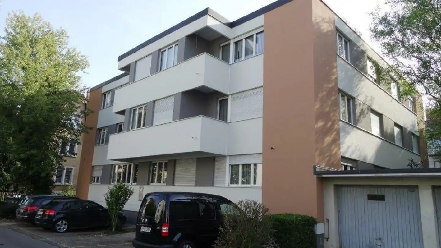 Apartment for rent - Viktoriastrasse 60, 8050 Zürich - Photo 2