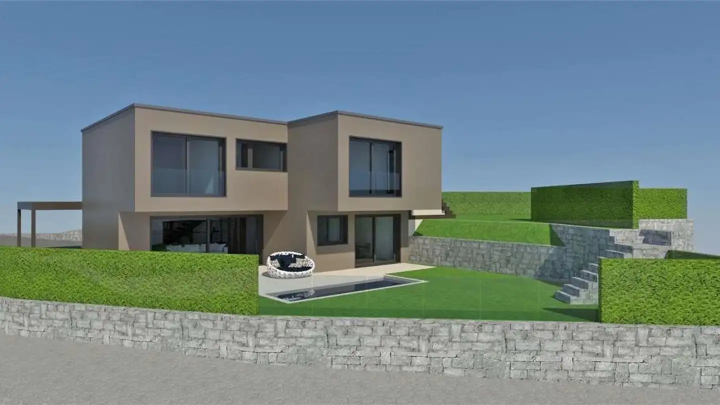 Villa in vendita - 6968 Sonvico - Photo 3