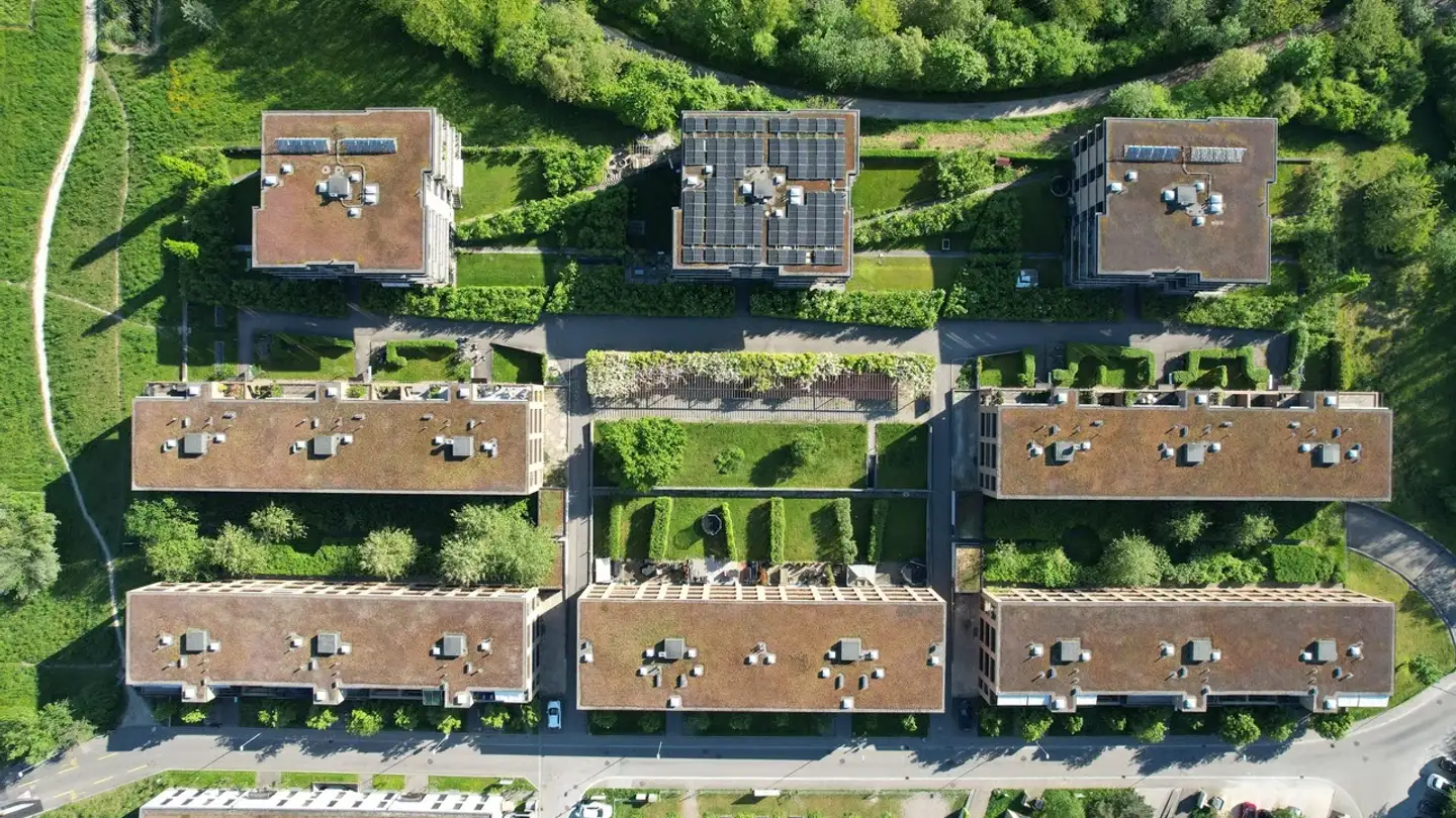 Appartement à vendre - Ofenstrasse 32, 4123 Allschwil