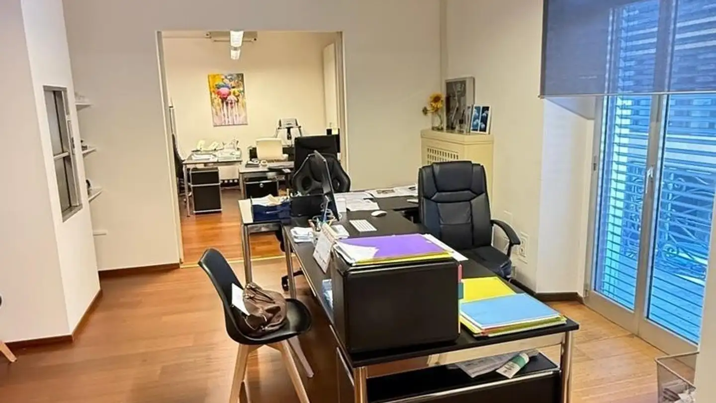 Spazio ufficio in affitto - 6830 Chiasso - Foto 4