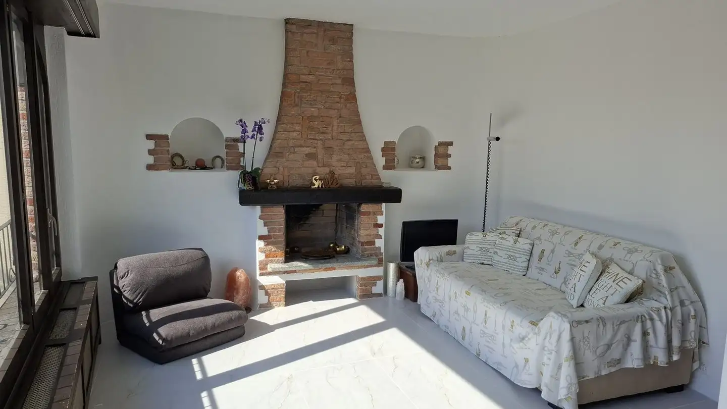 Appartement à louer - 6977 Ruvigliana