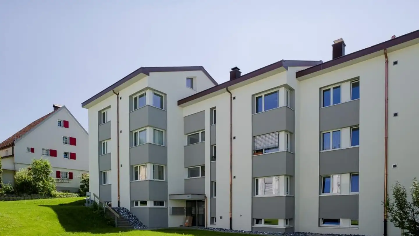 Appartamento in affitto - Hinterwies 31, 9042 Speicher